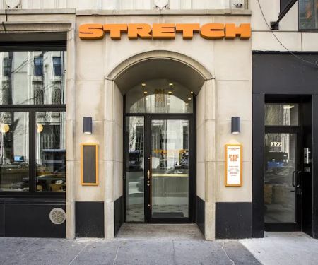 Stretch Pizza