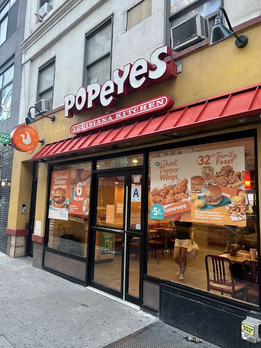 Popeyes Louisiana Kitchen Picture 5