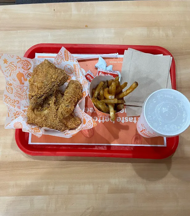 Popeyes Louisiana Kitchen Picture 2