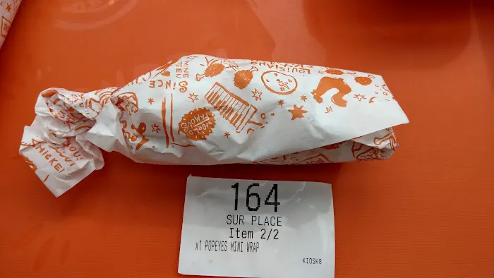 Popeyes Louisiana Kitchen Picture 8