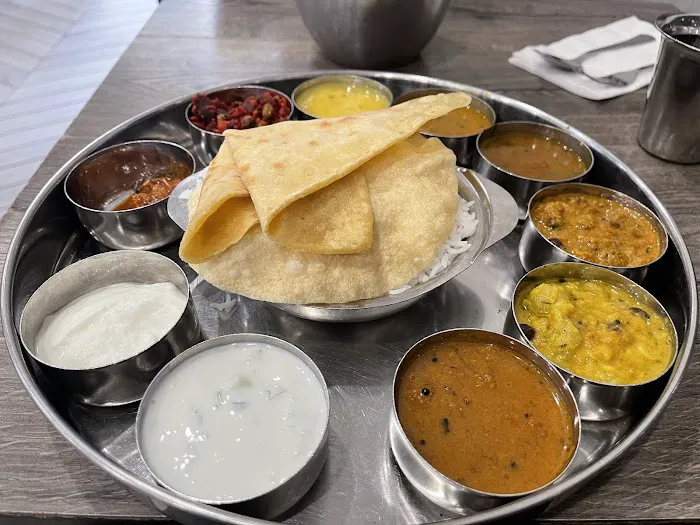 SARAVANAA BHAVAN Picture 1