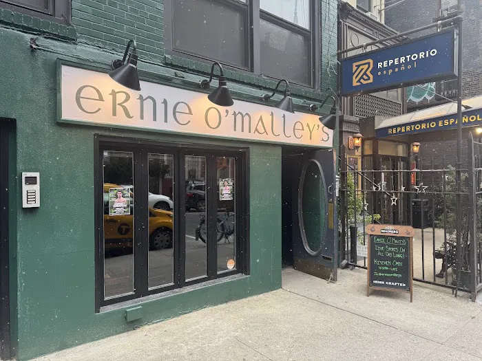 Ernie O'Malley's Picture 1