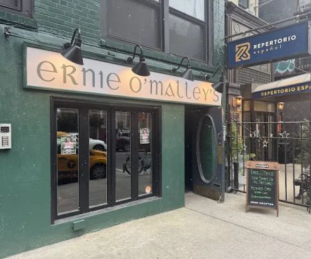 Ernie O'Malley's