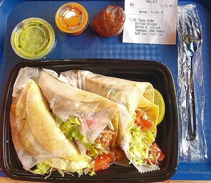 Tacos Times Square Picture 1