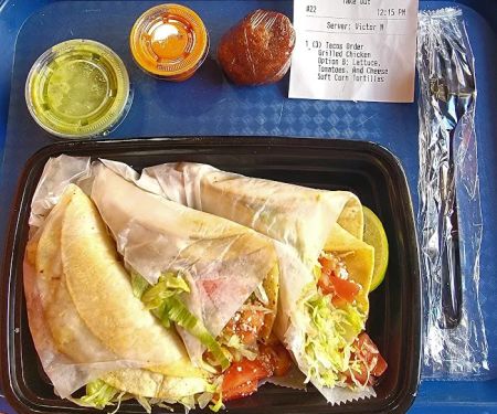 Tacos Times Square