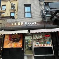 Burp Bowl Cafe ico