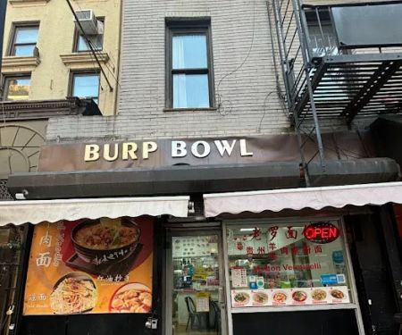 Burp Bowl Cafe
