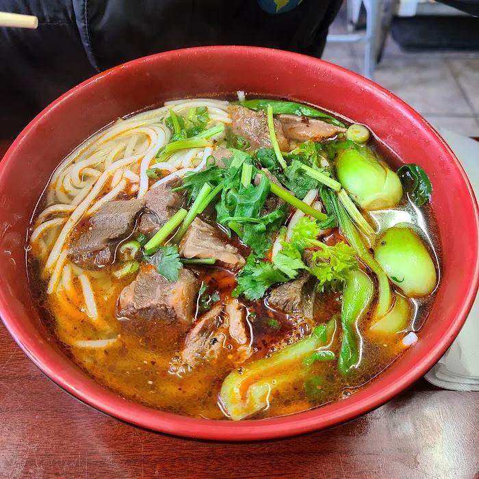 Burp Bowl Cafe Picture 5