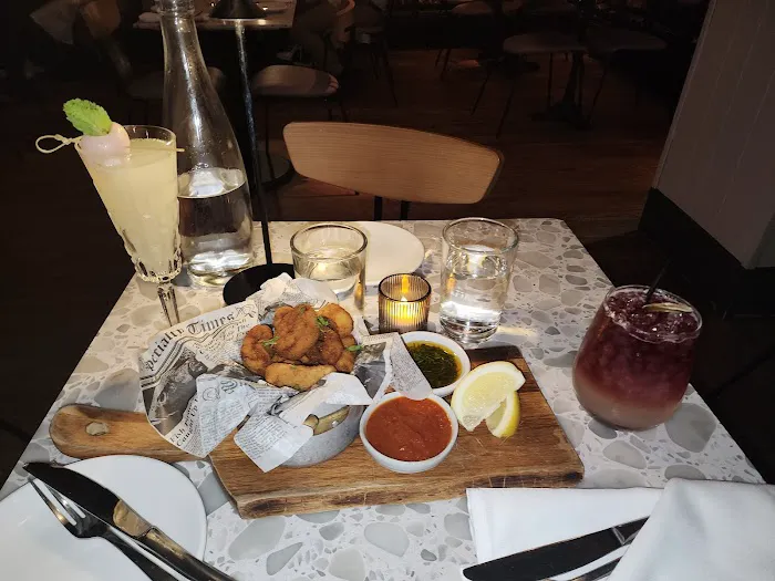 Coletta Italian Vegan Restaurant Picture 6