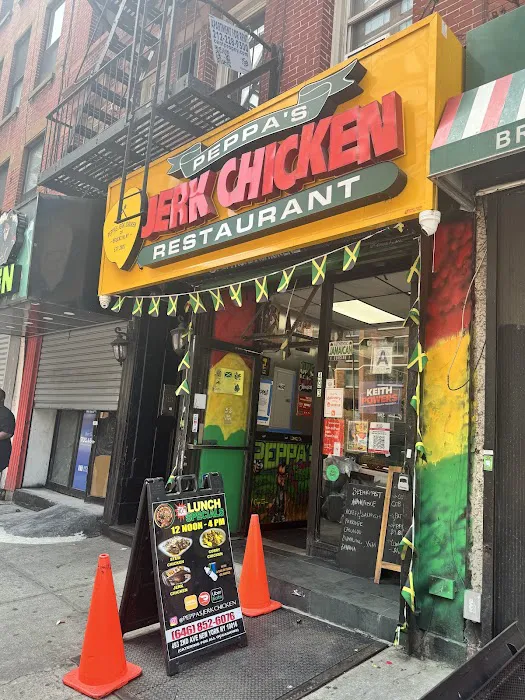 Peppa’s Jerk Chicken Picture 1
