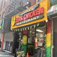 Peppa’s Jerk Chicken ico
