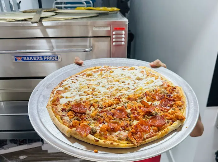2nd AV PIZZA Picture 6
