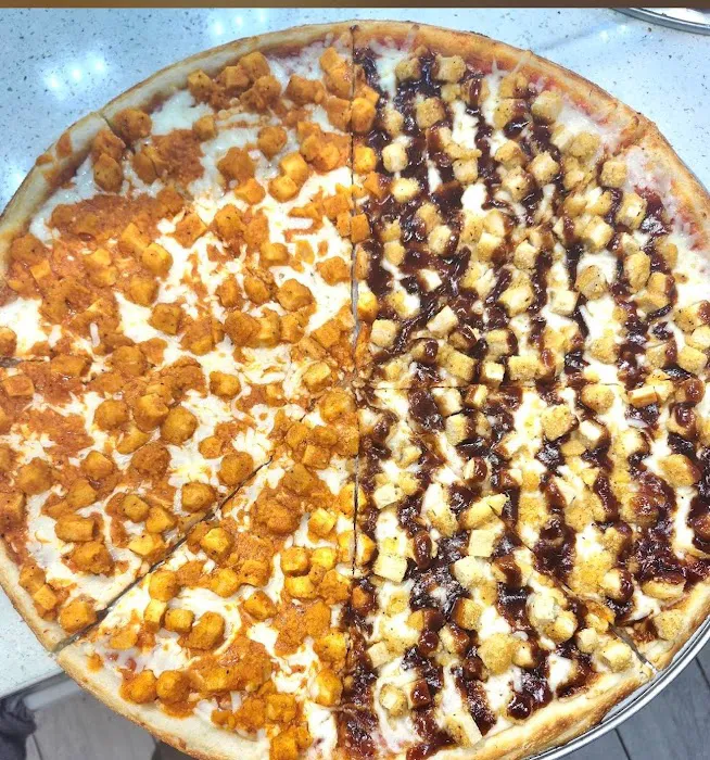 2nd AV PIZZA Picture 5