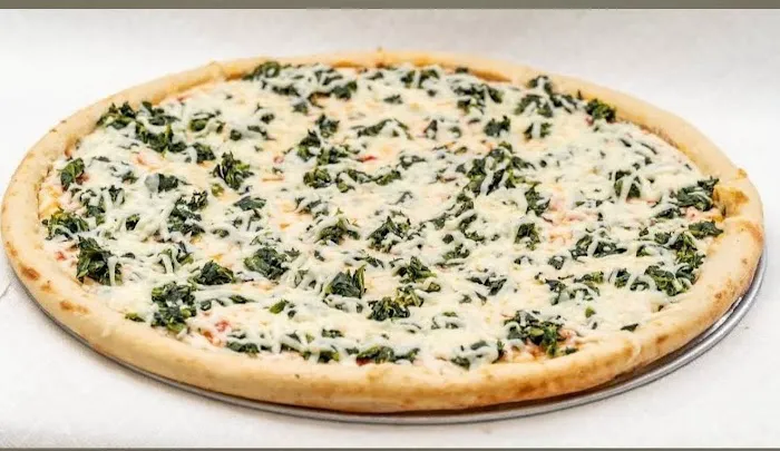 2nd AV PIZZA Picture 10