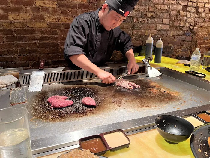 Flame Hibachi Picture 3