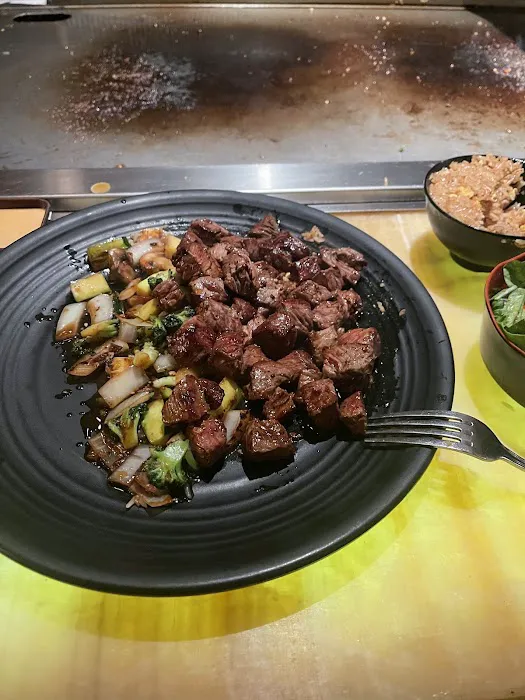 Flame Hibachi Picture 5