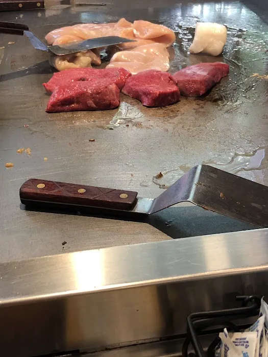 Flame Hibachi Picture 10