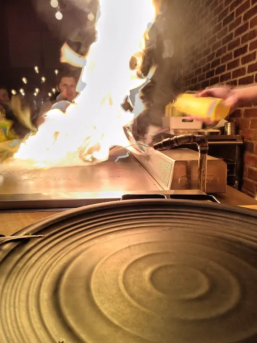 Flame Hibachi Picture 7