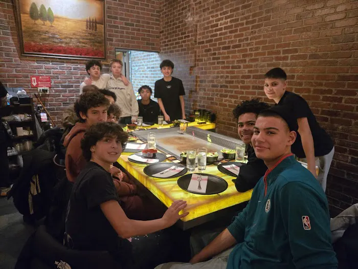 Flame Hibachi Picture 9