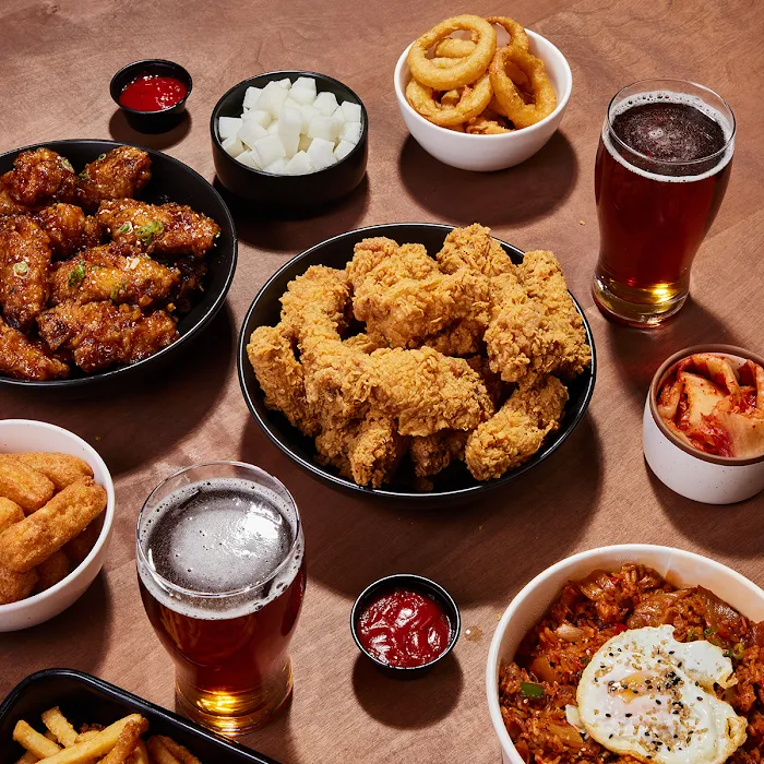 bb.q Chicken 3rd Ave Picture 5