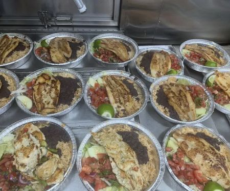 Garapos grill