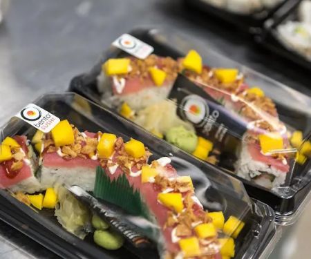 Bento Sushi