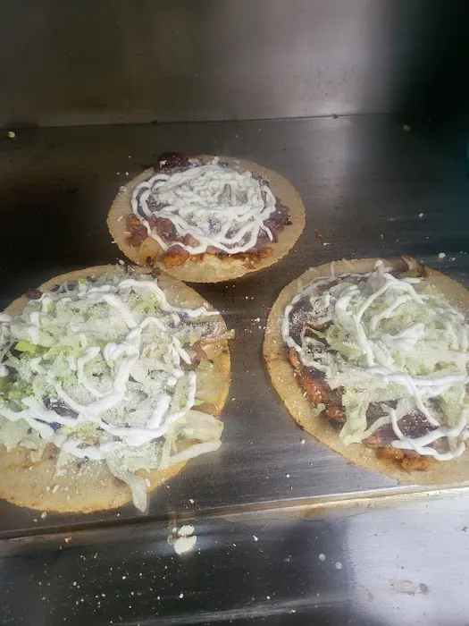 Tacos y quesadillas Oaxaca Picture 6