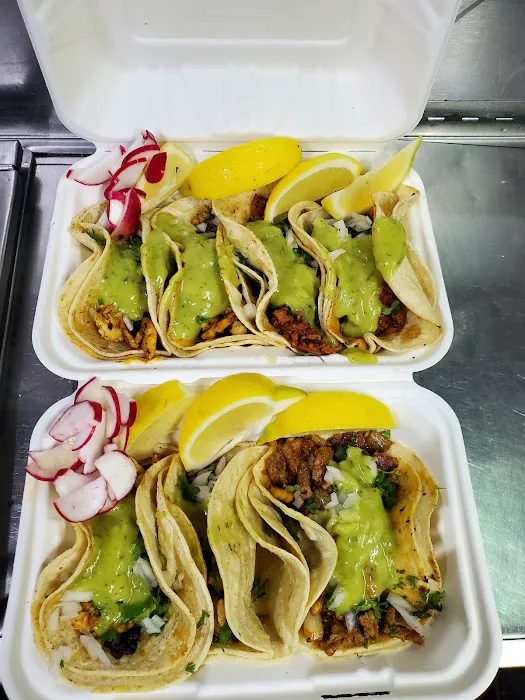 Tacos y quesadillas Oaxaca Picture 9