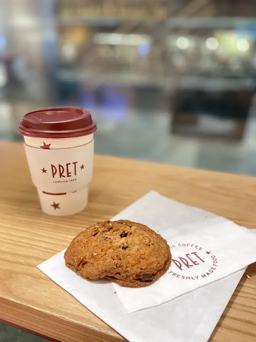 Pret A Manger Picture 1