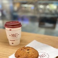 Pret A Manger ico