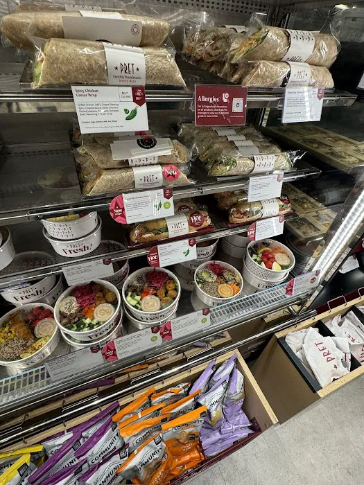 Pret A Manger Picture 5