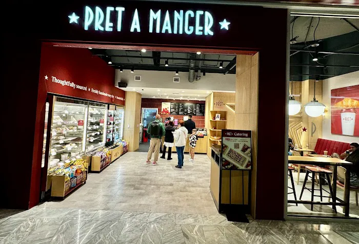 Pret A Manger Picture 2
