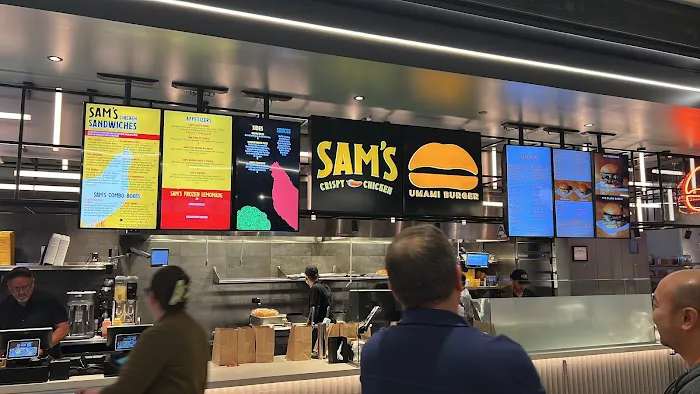 Sam's Crispy Chicken Picture 2
