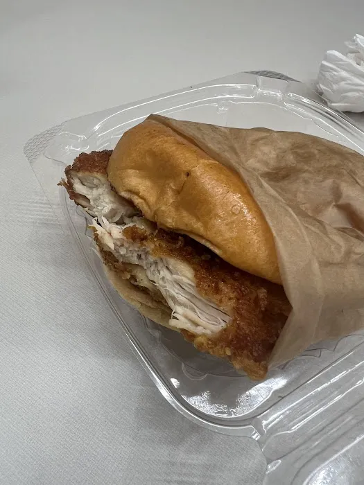 Sam's Crispy Chicken Picture 1