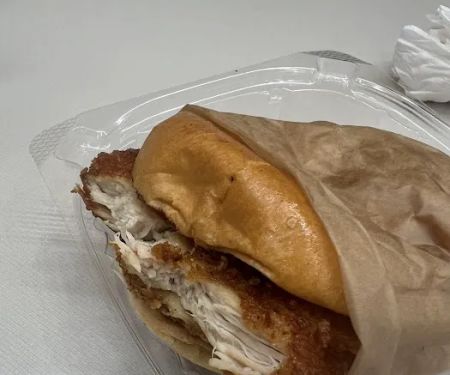 Sam's Crispy Chicken