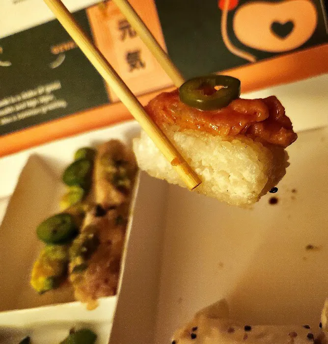 Krispy Rice Picture 2