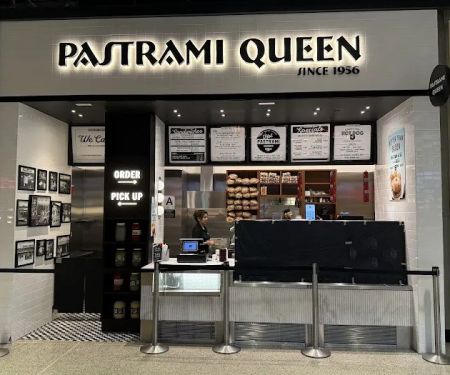 Pastrami Queen