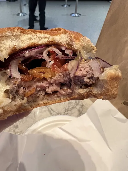 Burger Joint Picture 10