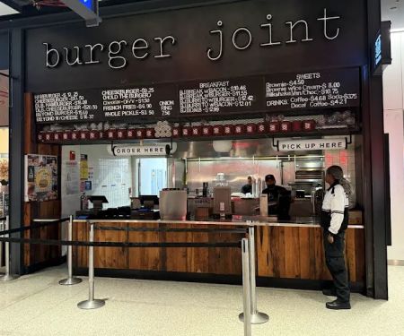 Burger Joint