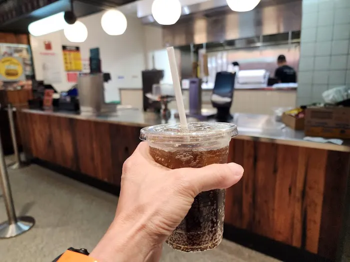 Burger Joint Picture 6