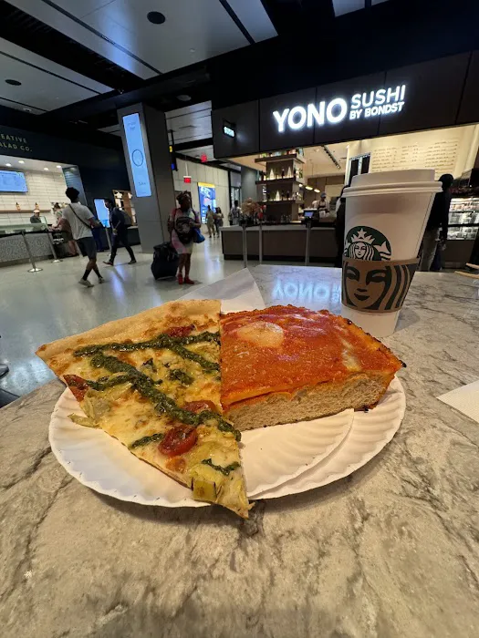 Sauce Pizzeria - Moynihan Food Hall Picture 6