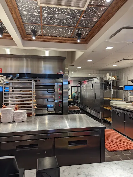 Sauce Pizzeria - Moynihan Food Hall Picture 2