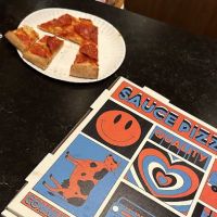 Sauce Pizzeria - Moynihan Food Hall ico
