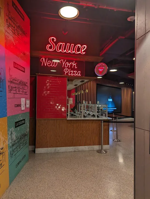 Sauce Pizzeria - Moynihan Food Hall Picture 4