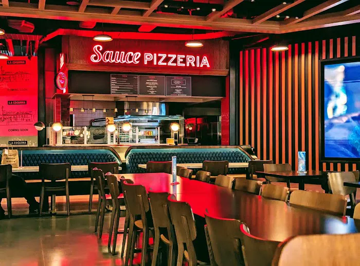 Sauce Pizzeria - Moynihan Food Hall Picture 9