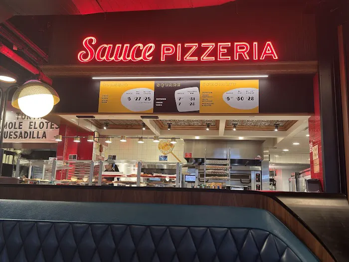 Sauce Pizzeria - Moynihan Food Hall Picture 5
