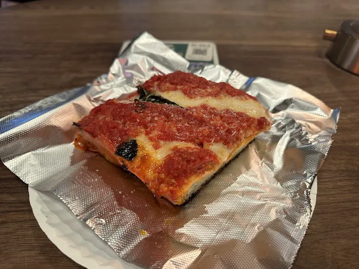 Sauce Pizzeria - Moynihan Food Hall Picture 3
