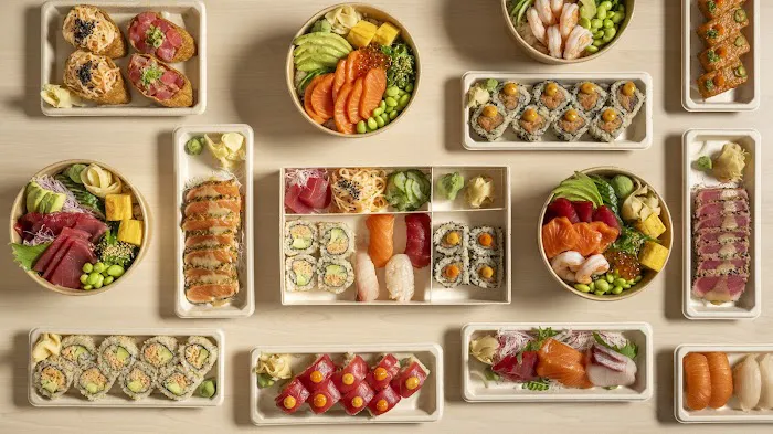 Yono Sushi Picture 7