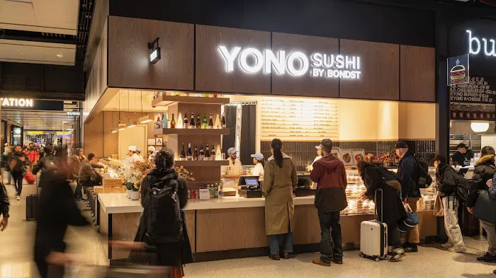 Yono Sushi Picture 1