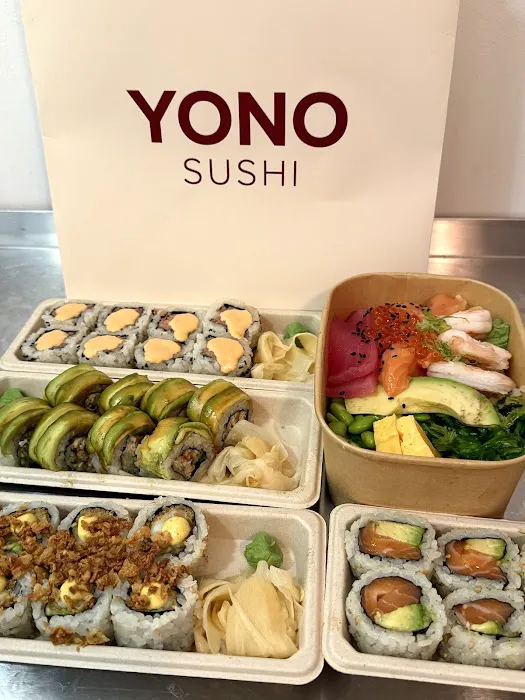 Yono Sushi Picture 9